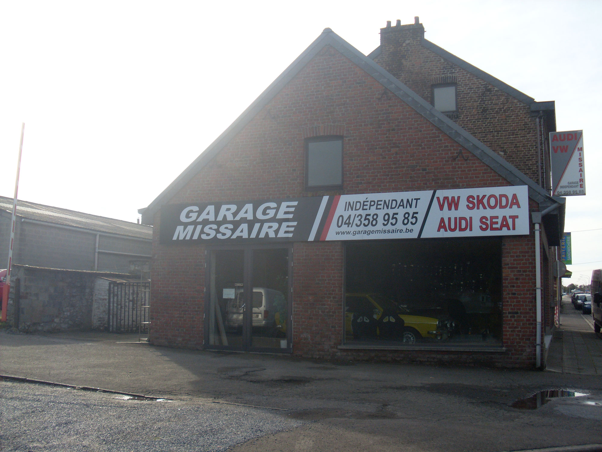 Garage Missaire